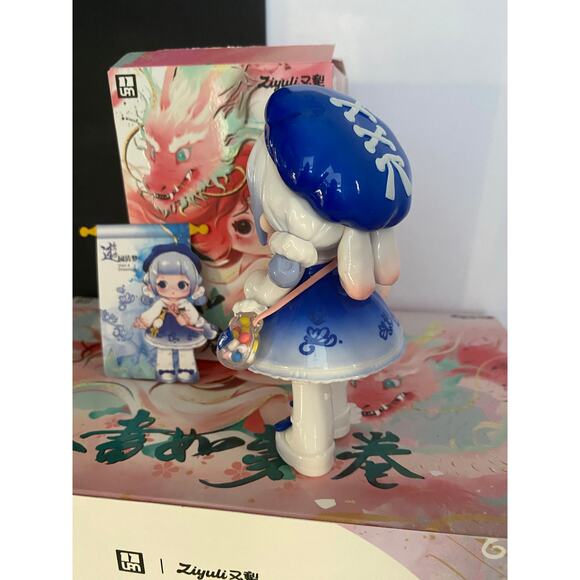 LETSVAN Ziyuli Blind Box Figures Visit A Dreamland - Picture 2 of 5